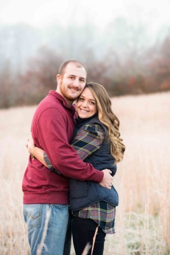 Molly Cline, Jonathan Dobbins